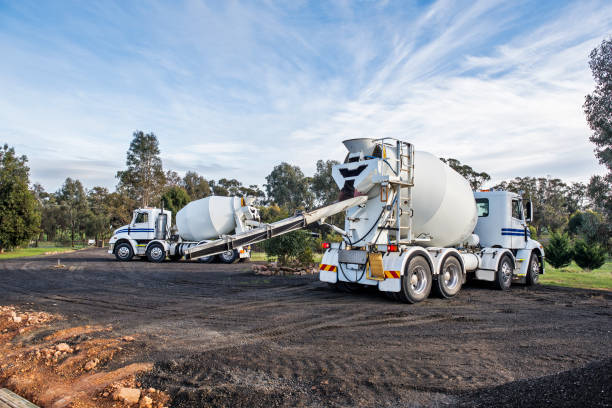 Best Concrete Slab Construction in Waterloo, IL